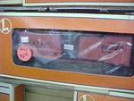 Lionel,,,,# 29268,,,,RIO Grande Boxcar. Fixed Price $41.99.