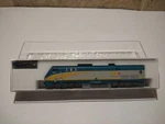 Kato N-scale 176-6007 Via Rail P42 Genesis #900 Brand New In Box.. Fixed Price $124.99.