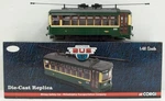 Corgi US55203 Philadelphia Transportation Co. Birney Safety Car. Fixed Price $55.24.