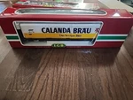 Lgb 40570 Calanda Brau Sliding Wall Car New Box Never Out Of W/paperwork. Fixed Price $189.00.