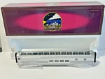 Mth 20-6743 Santa Fe 70' Full Vista Dome Passenger Car #508 Brand New- Tested. Fixed Price $170.00.