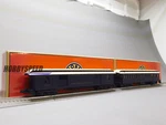 Lionel Wabash Wood Baggage Coach Pack Gauge #343 #402 Passenger 2227490 New. Fixed Price $444.84.