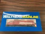 Walthers Mainline Ho Scale Emd Window Cab Soo #6059 910-10309. Fixed Price $195.00.