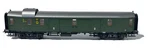 Roco Ho 4220B Express Coaches Hechte 105103 Hannover. Fixed Price $49.99.