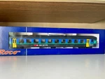 Roco 44496 Swiss 2ND Class Passenger Coach Sbb Cff Ffs (#608-3). Fixed Price $69.00.