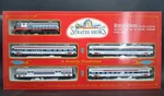 Ihc James Strates Shows Scale Set Circus Cars Engine Box Carnival Train. Fixed Price $99.99.