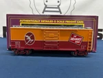 Mth Milwaukee Road (hiawatha) #39439 40 Single Door Box Car 20-93162. Fixed Price $99.99.