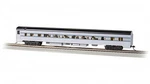 Bachmann Ho 85' Ss Coach Nyc City Of Chicago BAC14216. Fixed Price $82.95.