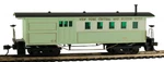 Ho Mantua Classics 717110 New York Central & Hudson River 1860'S Wooden Combine. Fixed Price $20.36.