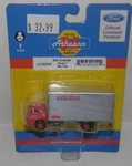Athearn Scale Rio Grande Ford-c Box Van #ATH2555 Nip. Fixed Price $32.99.