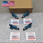 Oem 4PCS Fuel Injectors For Suzuki SX4 2.0L-L4 2007-2009 15710-65J00 FJ1053 Usa. Fixed Price $83.32.