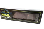 Weaver Scale Pennsylvania Railroad Express 40' Box Car #175276 3-RAIL Prr. Fixed Price $28.99.