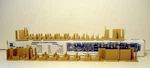 Ho Train Rivarossi Two 1920 Hw Passenger Car Interiors Coach & Pullman. Fixed Price $42.95.