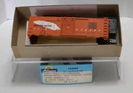 Athearn Bev-bel 40' Boxcar 1950'S W.p "shock Protected Shipment" Look. Fixed Price $21.88.
