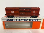 Lionel 19515 Milwaukee Rd Bi Level Stock Car Gauge New Old. Fixed Price $24.95.