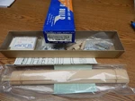 Old Walthers 7813 80' Pullman Club Car Kit Nib Unstarted Ho Gauge Lqqk. Fixed Price $35.00.