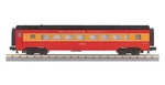 Railking By Mth Scale 60' Streamlined Coach Car Southern Pacific #2485. Fixed Price $99.99.