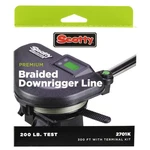 2701K Power Braid Downrigger Line, 200LB, 300' Spool. Fixed Price $75.14.