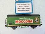 Ho Marklin 4415-85090 Box Car Douwe Egberts "moccana" Li.sp.ed. Sncb 400 -nib. Fixed Price $60.00.