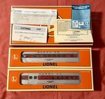 Lionel 2404-5 Warbonnet Passenger Two- Pack 6-11930. Fixed Price $134.99.