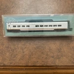 Con For 4071 Sm Diner Santa Fe Gauge Train. Fixed Price $18.00.