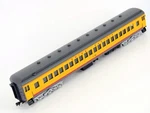 Ho Spectrum Union Pacific Coach Up #1128 Passenger Car Interior/lit/mw/kd. Fixed Price $33.99.