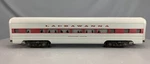 Williams Lackawanna 60 Aluminum Streamlined Luxury Liner Passenger Car O3683. Fixed Price $64.71.