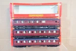 Hornby R400 R448 Of 3 Maroon Gresley Composite & Brake Coach Ol. Fixed Price $98.77.