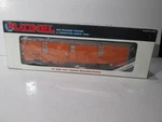 Lionel 6-19655 Amtrak Tool Car In Box. Fixed Price $17.00.