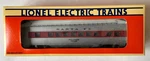Vintage Lionel 6-16092 Santa Fe Full Vista Dome Car 1995 New Box Never Opened. Fixed Price $69.99.