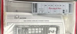 Walthers Kit 932-4618 39 Single Bay Airslide Cov Hopper State Milling. Fixed Price $16.99.
