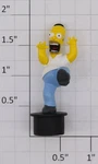 Lionel 26801-40 Jumping Bart Boxcar Homer Figure (10). Fixed Price $20.00.