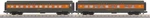2014 Mth 30-67790 Long Island 2-CAR 60' Streamlined Abs Sleeper Diner New. Fixed Price $229.99.