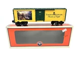 Lionel Thomas Kinkade Dorothy Discovers The Emerald City Car 6-39362 Boxed. Fixed Price $54.99.