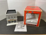 Lionel Gauge Market Lighted Main Street Building 6-34126 For Train Layout. Fixed Price $65.00.