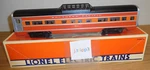 Lionel 7211 Southern Pacific Sp 15'' Aluminum Passenger Vista Dome Train Scale. Fixed Price $104.95.