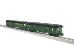 Lionel 2227460 Southern Wood Baggage/coach Car (set Of 2) Nib. Fixed Price $356.95.