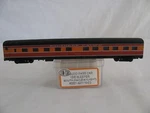 Con Cor Scale Southern Pacific Daylight Budd 10/6 Sleeper Passenger Car Ex. Fixed Price $37.99.