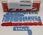 Ihc 20153 Ho Observation Car Interior For Both Smooth And Corrugated Sides. Fixed Price $21.24.