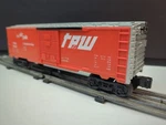 Lionel 6-9424 Tpw Box Car Scale Model Train Vintage 1980. Fixed Price $16.49.