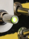 4 Each MH-P107 M-2113 Spdt Led Indicator Micro Bat Handle Switch New. Fixed Price $19.00.