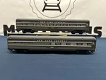 Lionel American Flyer New York Central Streamlined Dining/coach Set 6-48961. Fixed Price $229.99.
