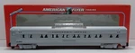 American Flyer 6-48929 Western Pacific California Zephyr Vista Dome Car Ln/box. Fixed Price $34.99.