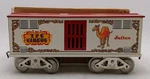 Mccoy 256C Standard Gauge Tpc Circus Animal Car "sultan" Ex/box. Fixed Price $14.96.