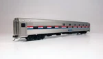 Rapido Ho Scale Budd Slumbercoach Amtrak #2088 Lighted Phase 3 141008. Fixed Price $124.21.