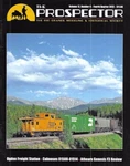 Prospector V12 N4 2013 D&rgw Ogden Utah Freight Station Athearn Genesis F3. Fixed Price $18.95.