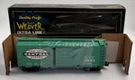 Weaver 3-RAIL New York Central PS-1 40' Scale Freight Nyc. Fixed Price $46.99.