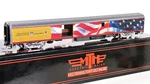 Ho Mth 80-60088 Union Pacific (bush Funeral Casket) Baggage Pass Car (smooth). Fixed Price $295.00.