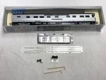 Kato Scale Nyc "raquette Lake" Business Car (156-0812) Assembly Project. Fixed Price $49.95.