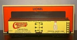Lionel 6-52576 Tca Convention 2011 Crystal Creamery General American Milk Car. Fixed Price $184.99.